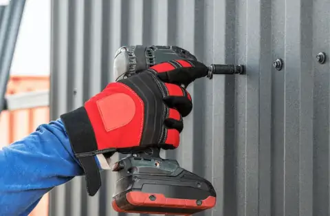 Travaux de zinguerie - Soumans